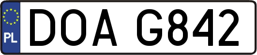 DOAG842