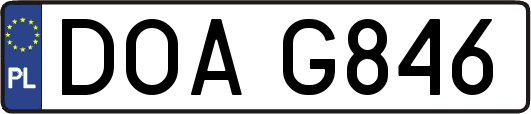 DOAG846