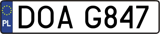 DOAG847