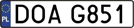 DOAG851