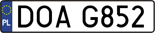 DOAG852
