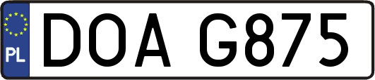 DOAG875