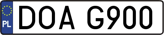 DOAG900