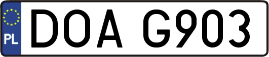 DOAG903