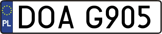 DOAG905