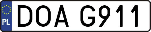 DOAG911