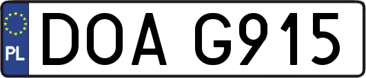 DOAG915
