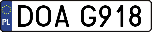 DOAG918