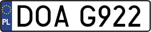 DOAG922