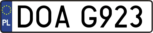 DOAG923