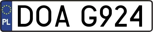 DOAG924