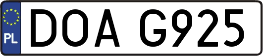 DOAG925