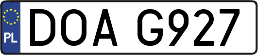 DOAG927