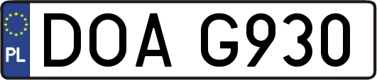 DOAG930