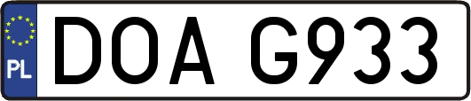 DOAG933