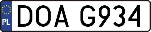 DOAG934