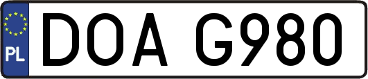DOAG980