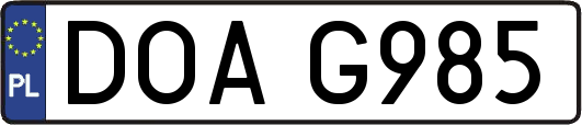 DOAG985