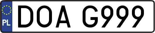 DOAG999
