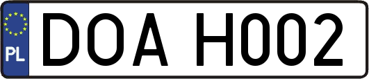 DOAH002