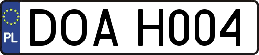 DOAH004