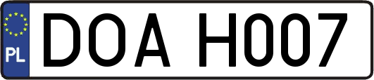 DOAH007