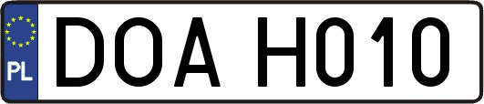 DOAH010