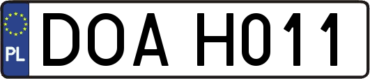 DOAH011