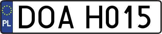 DOAH015