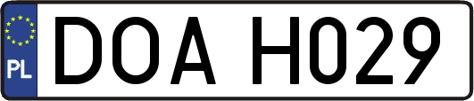 DOAH029