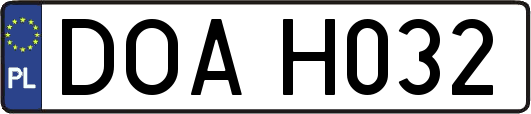 DOAH032