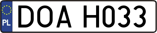 DOAH033