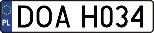 DOAH034