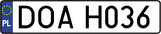 DOAH036