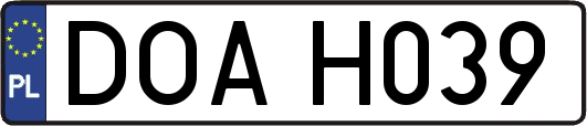 DOAH039