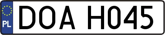 DOAH045