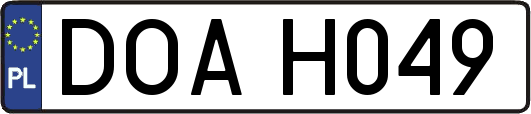 DOAH049