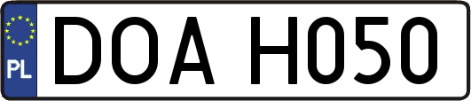 DOAH050