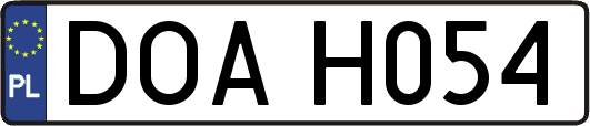 DOAH054