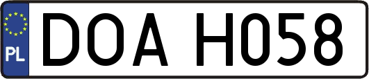 DOAH058