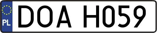 DOAH059