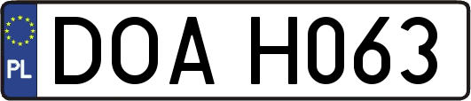 DOAH063