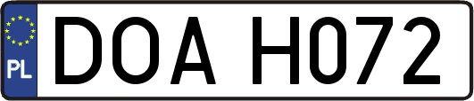 DOAH072