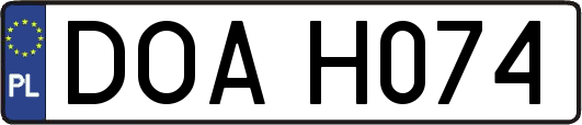 DOAH074