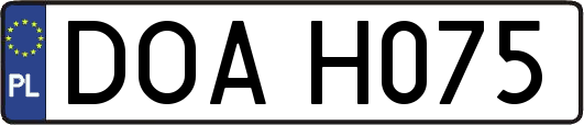 DOAH075