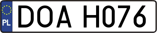 DOAH076