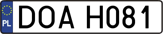 DOAH081