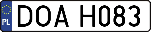 DOAH083