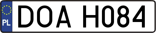 DOAH084
