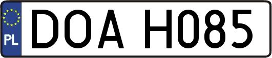 DOAH085